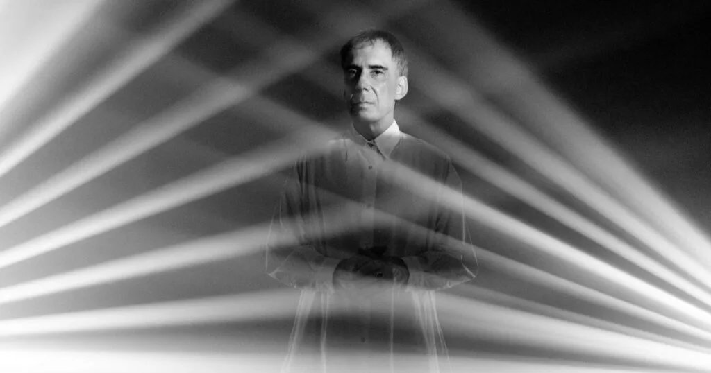 Arnaldo Antunes em retrato de arquivo