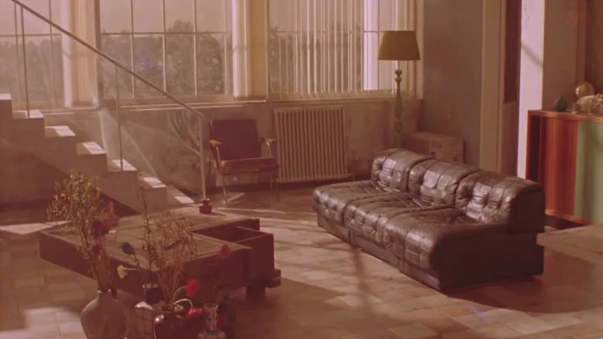 Cena do videoclipe Insomnia, do RIIZE